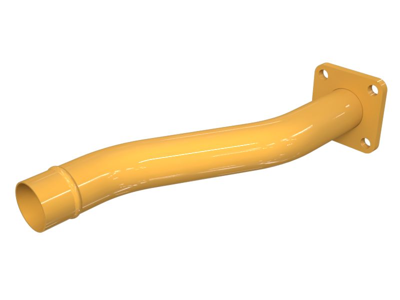 374-7627: ТРУБКА В СБОРЕ