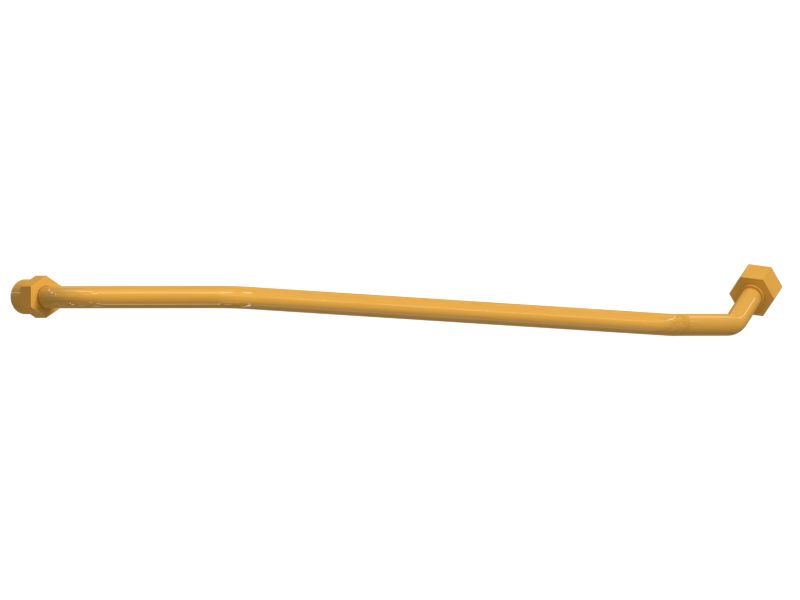 353-3529: Fluid Carrying Tube Assembly | CATCorp