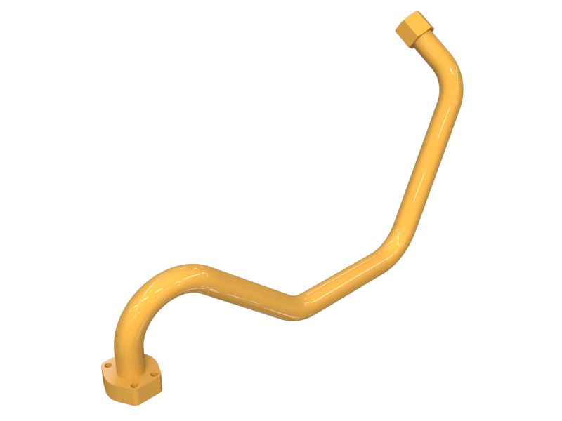 442-7236: ТРУБКА В СБОРЕ