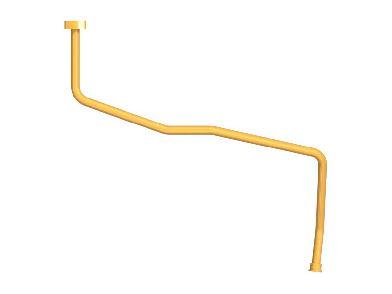 382-2827: 34.8mm ID Transmission Oil Lines Tube 3822827 buy