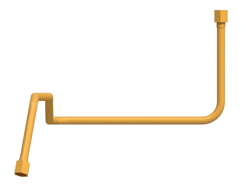 ТРУБКА В СБОРЕ