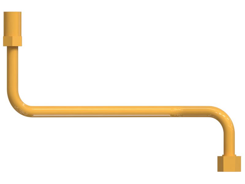 ТРУБКА В СБОРЕ