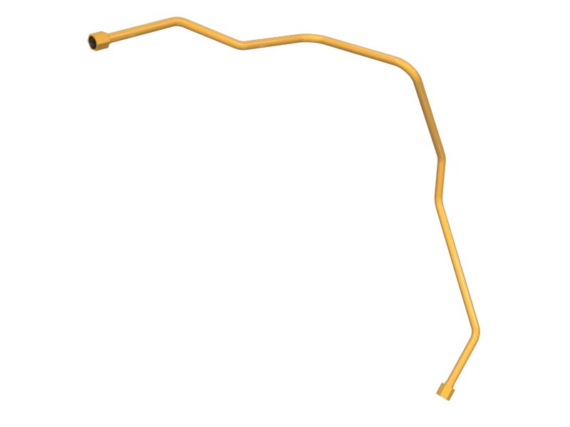 107-0139: ТРУБКА В СБОРЕ