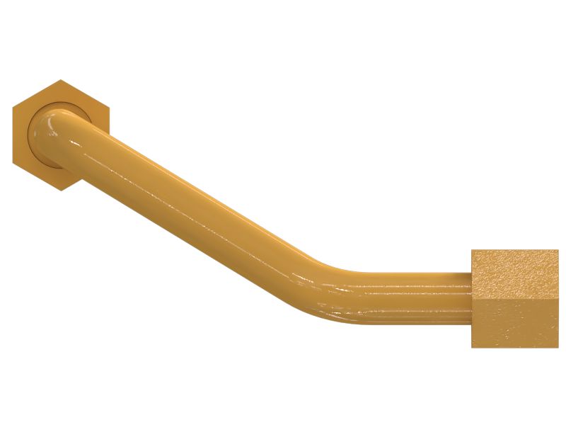 ТРУБКА В СБОРЕ