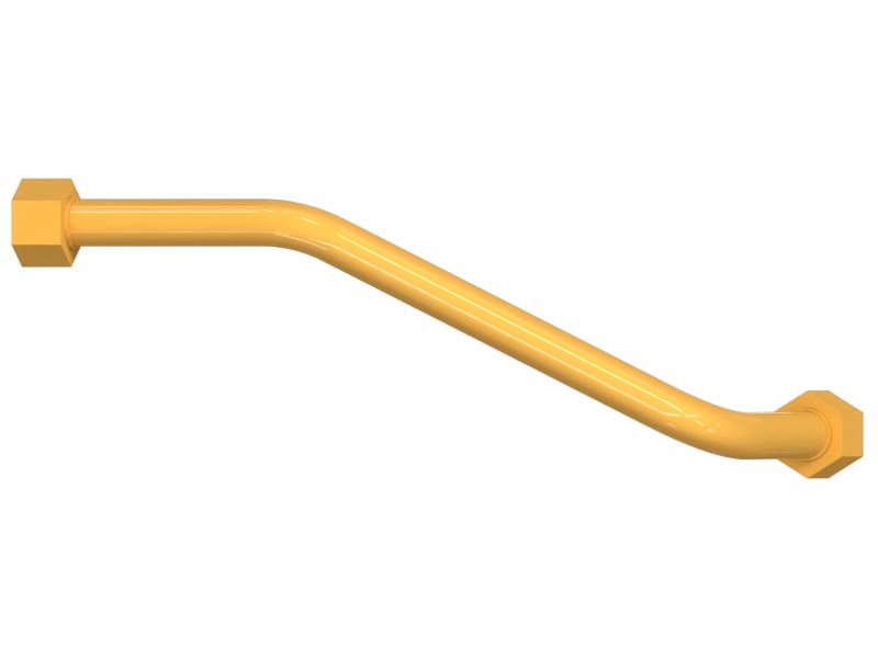 ТРУБКА В СБОРЕ