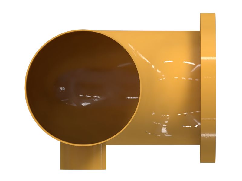 ТРУБКА В СБОРЕ