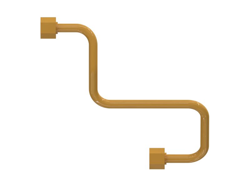 ТРУБКА В СБОРЕ