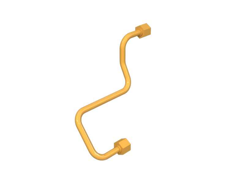 192-2185: ТРУБКА В СБОРЕ