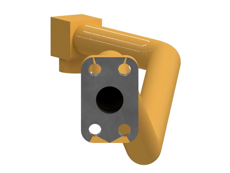 ТРУБКА В СБОРЕ