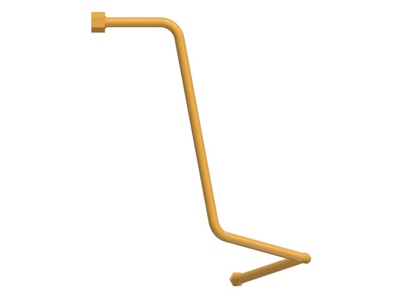 ТРУБКА В СБОРЕ