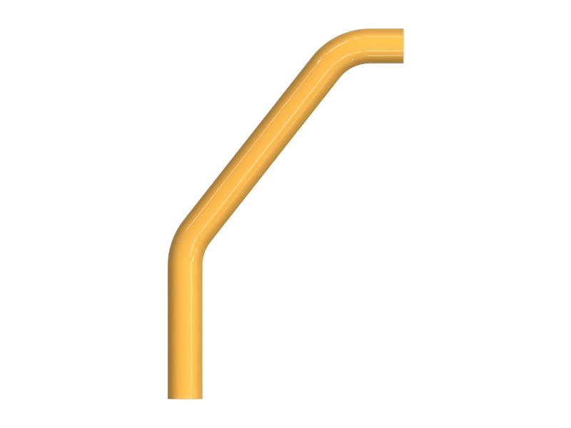336-8544: Fluid Carrying Tube Assembly 3368544 купить
