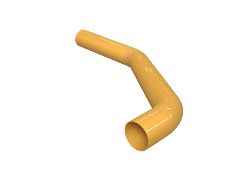 336-8544: Fluid Carrying Tube Assembly 3368544 купить