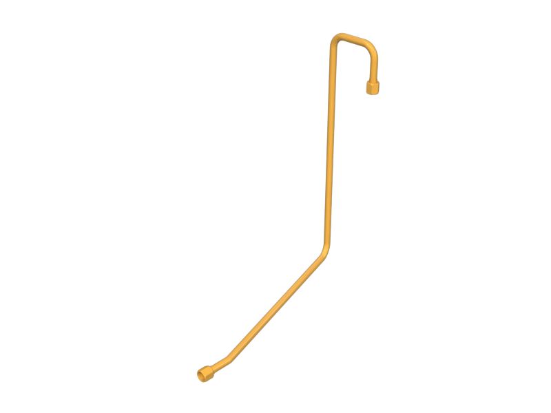 139-0584: ТРУБКА В СБОРЕ