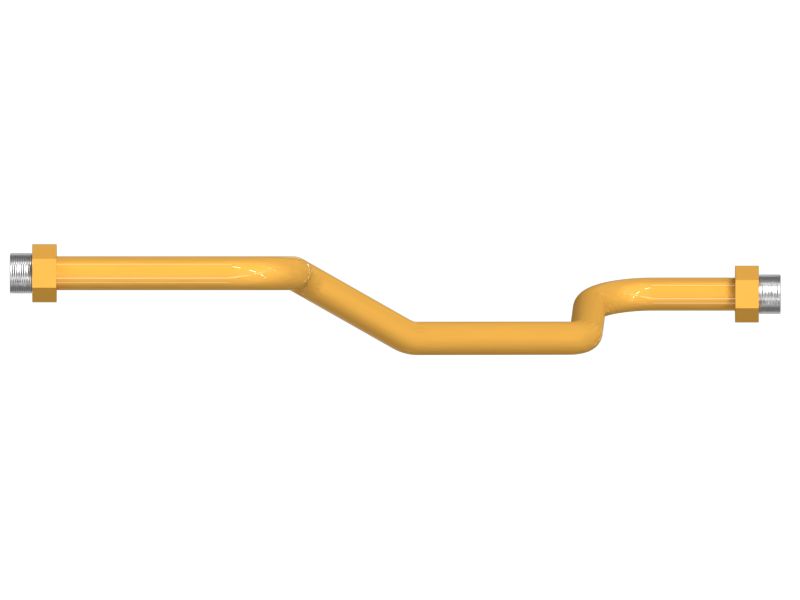 ТРУБКА В СБОРЕ