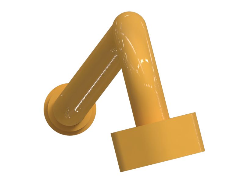 ТРУБКА В СБОРЕ