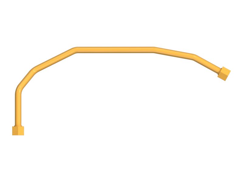 444-5670: 15.75mm Inner Diameter Water Tube Assembly 4445670 购买