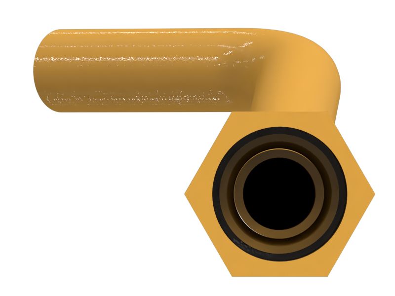 ТРУБКА В СБОРЕ