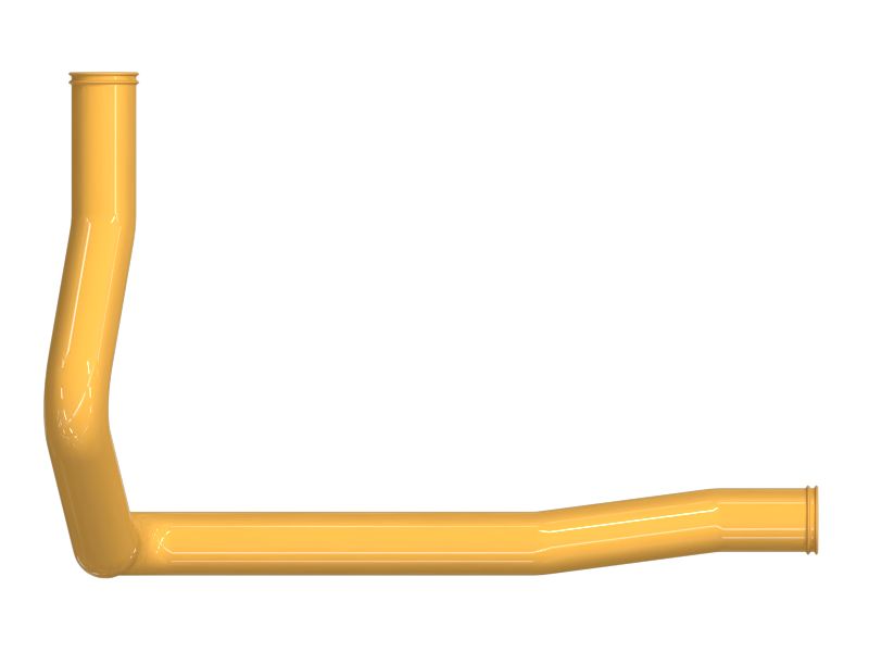 ТРУБКА В СБОРЕ