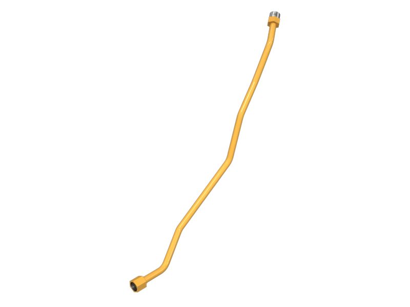 358-6335: ТРУБКА ТОПЛИВНАЯ В СБОРЕ