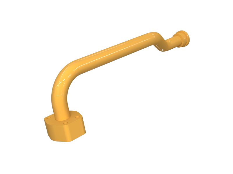 ТРУБКА В СБОРЕ