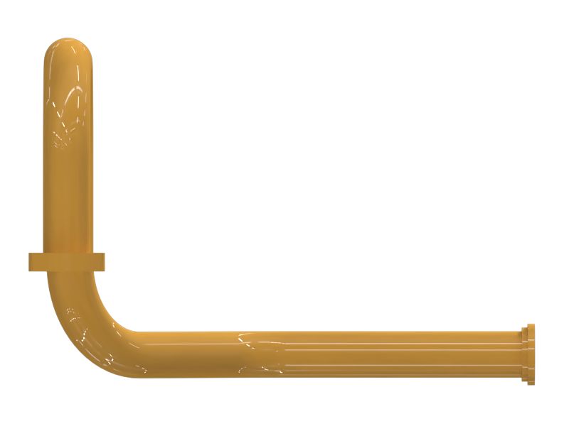 438-8657: Tube Assembly 4388657 купить