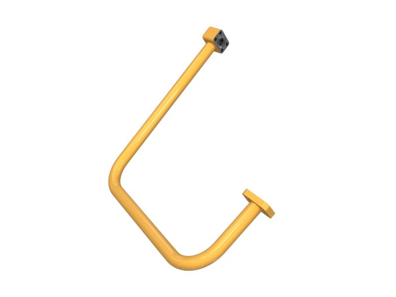 439-2516: ТРУБКА В СБОРЕ