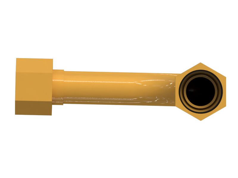 ТРУБКА В СБОРЕ