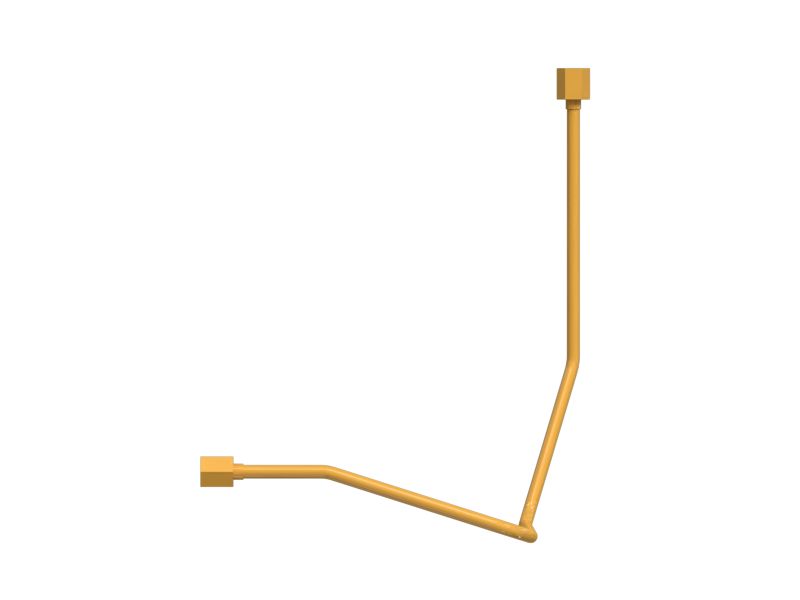 ТРУБКА В СБОРЕ