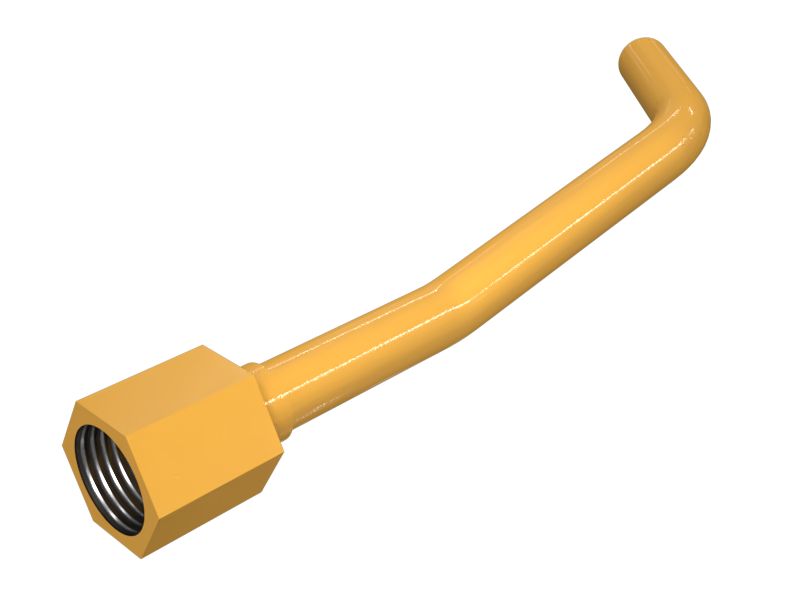 415-8037: ТРУБКА В СБОРЕ