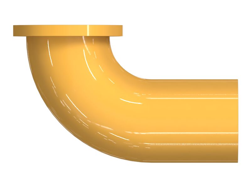 ТРУБКА В СБОРЕ