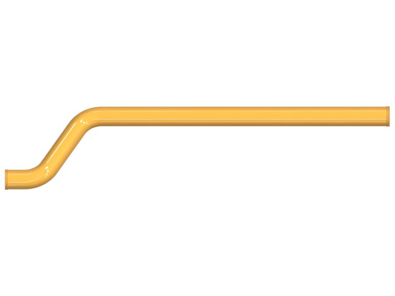 Caterpillar 369-8952 – ROHR – Ansicht 3