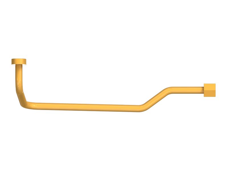 197-6223: Turbocharger Water Lines Tube Assembly 1976223 купить