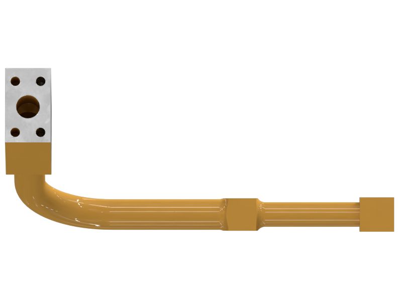 ТРУБКА В СБОРЕ