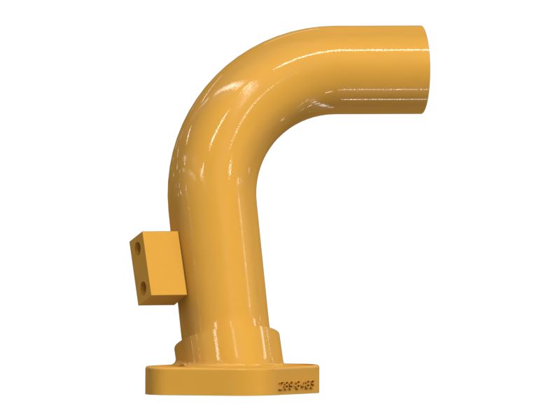 302-4353: TUBE ASSEMBLY 3024353 купить