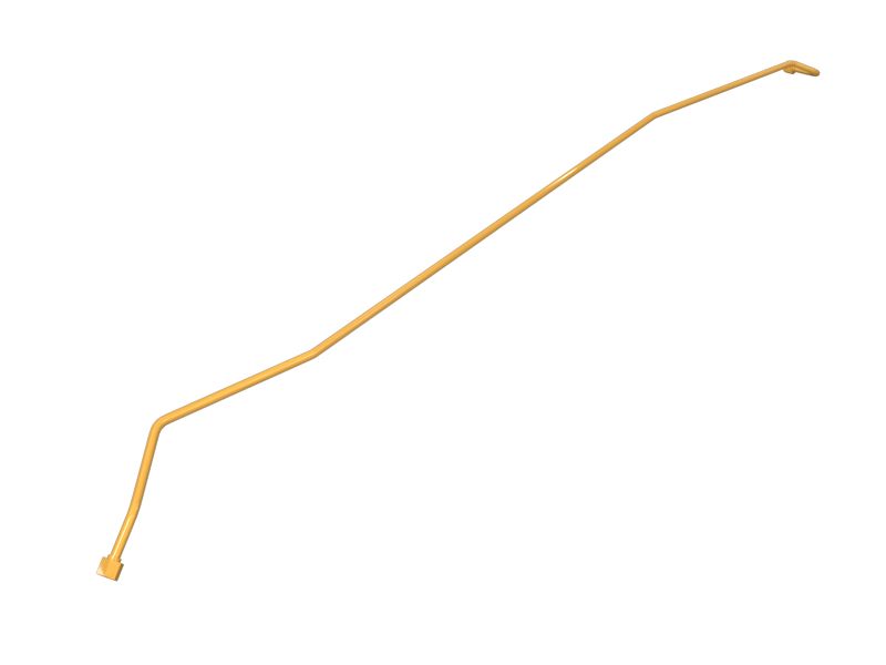 257-3583: ТРУБКА В СБОРЕ