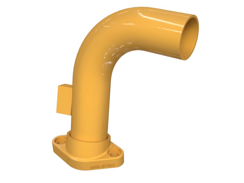 302-4353: TUBE ASSEMBLY 3024353 купить