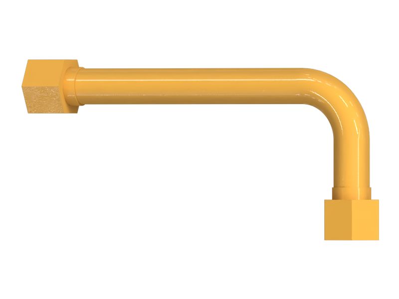 ТРУБКА В СБОРЕ