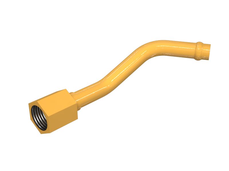 ТРУБКА В СБОРЕ