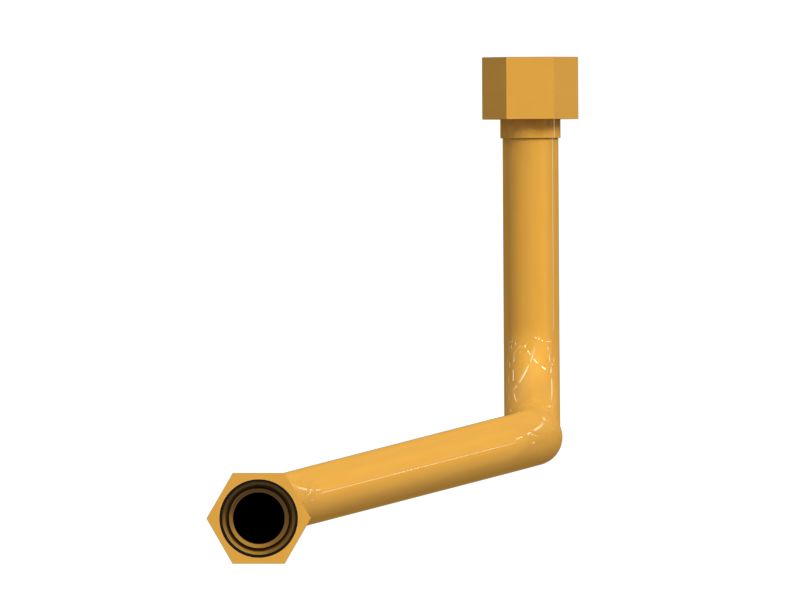 ТРУБКА В СБОРЕ