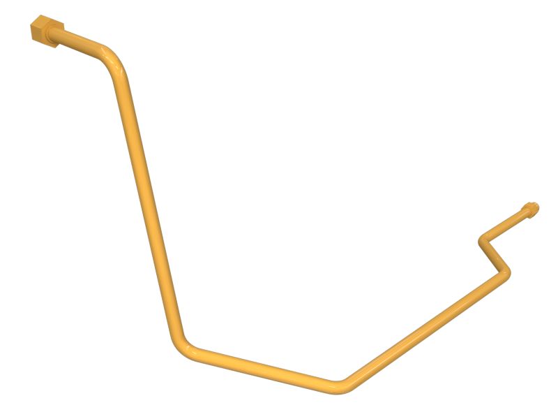 311-0227: ТРУБКА В СБОРЕ