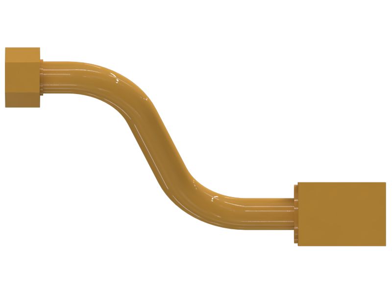 ТРУБКА В СБОРЕ