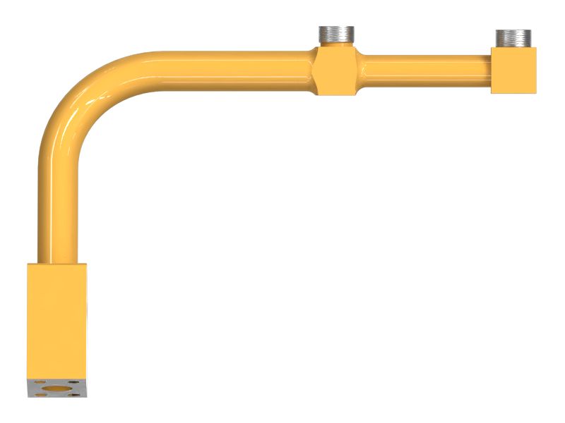 ТРУБКА В СБОРЕ