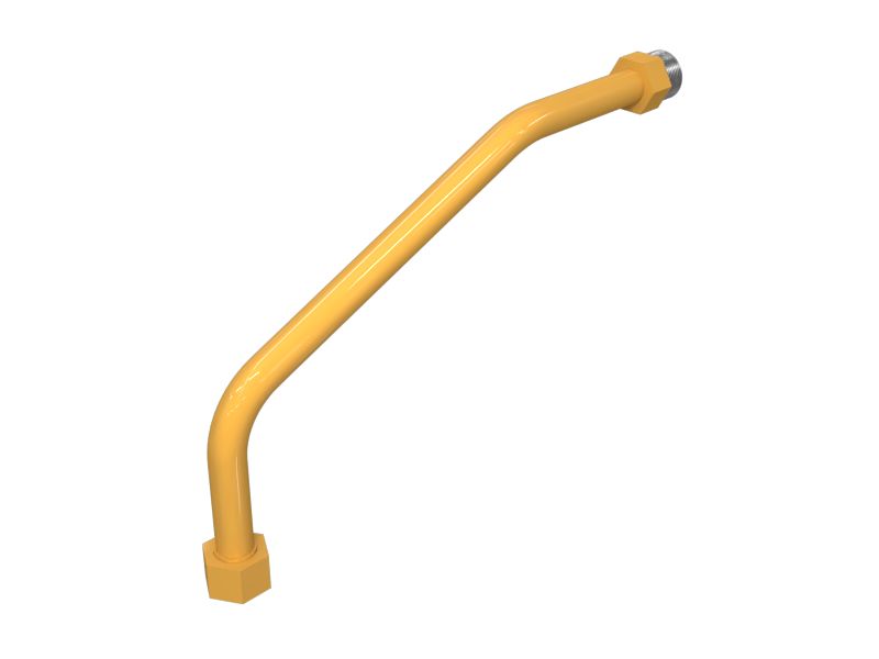 ОПОРА ТРУБКИ В СБОРЕ