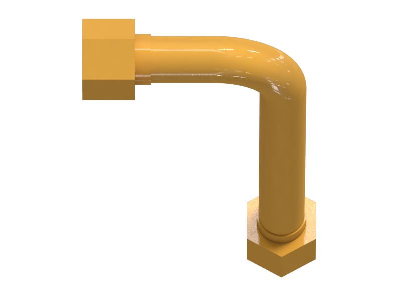 ТРУБКА В СБОРЕ