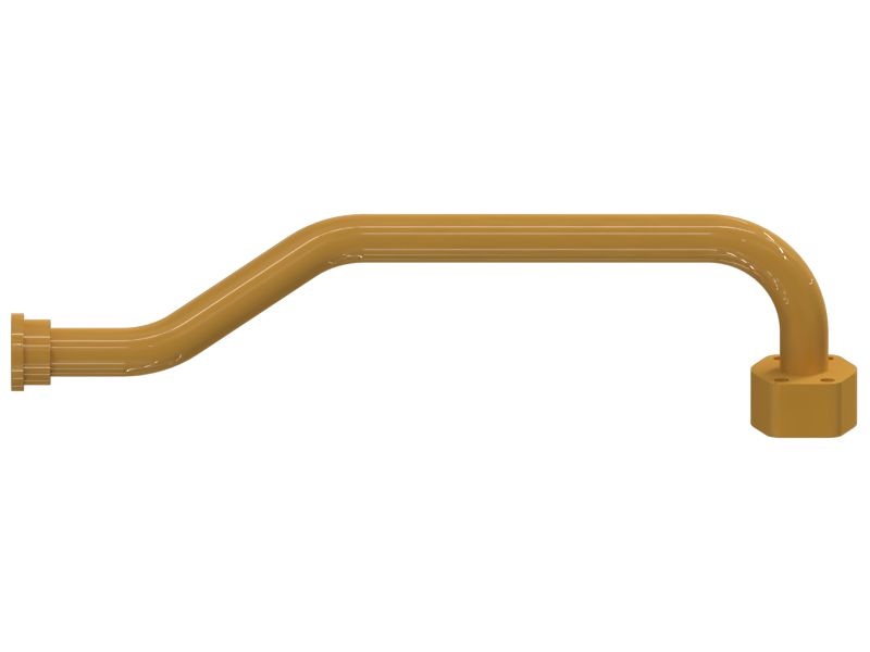 ТРУБКА В СБОРЕ