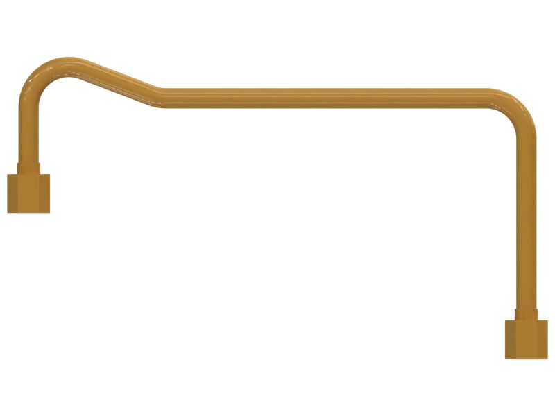 ТРУБКА В СБОРЕ