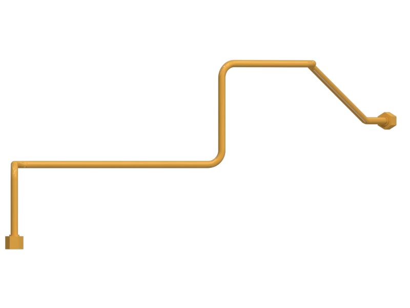 ТРУБКА В СБОРЕ