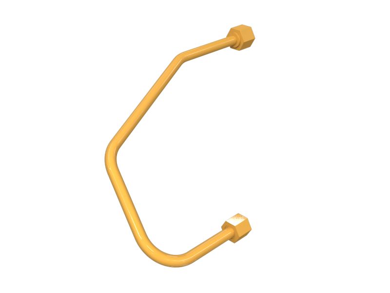 7E-7510: ТРУБКА В СБОРЕ