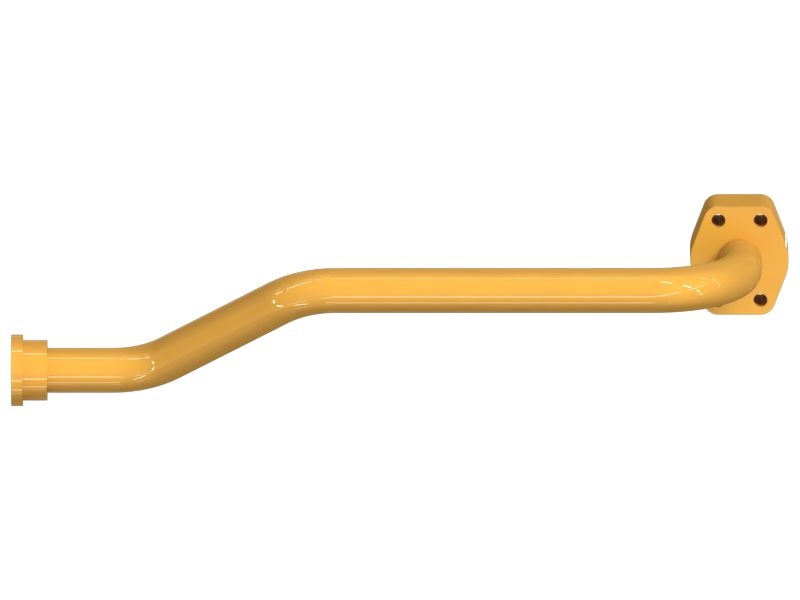 ТРУБКА В СБОРЕ