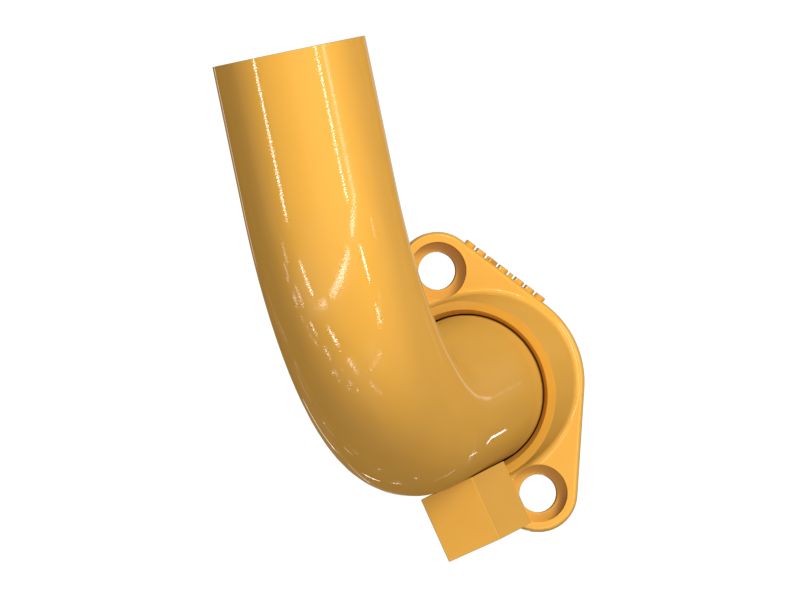 302-4353: TUBE ASSEMBLY 3024353 купить